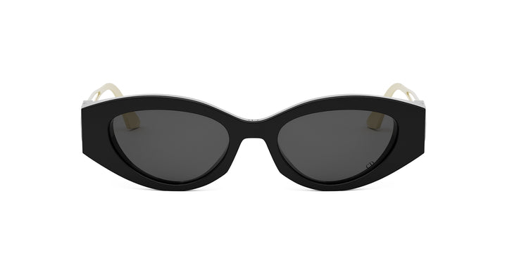 DIOR キャットアイサンクラス 30MONTAIGNEBU 12B0 30Montaigne BU Black Butterfly Sunglasses | DIOR