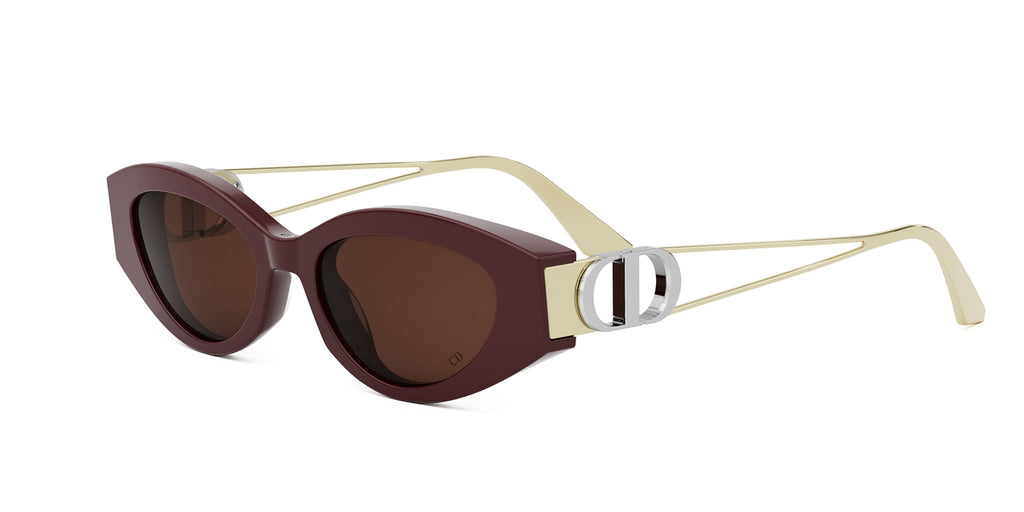 Dior 30Montaigne B6F Cat Eye Sunglasses | Fashion Eyewear US