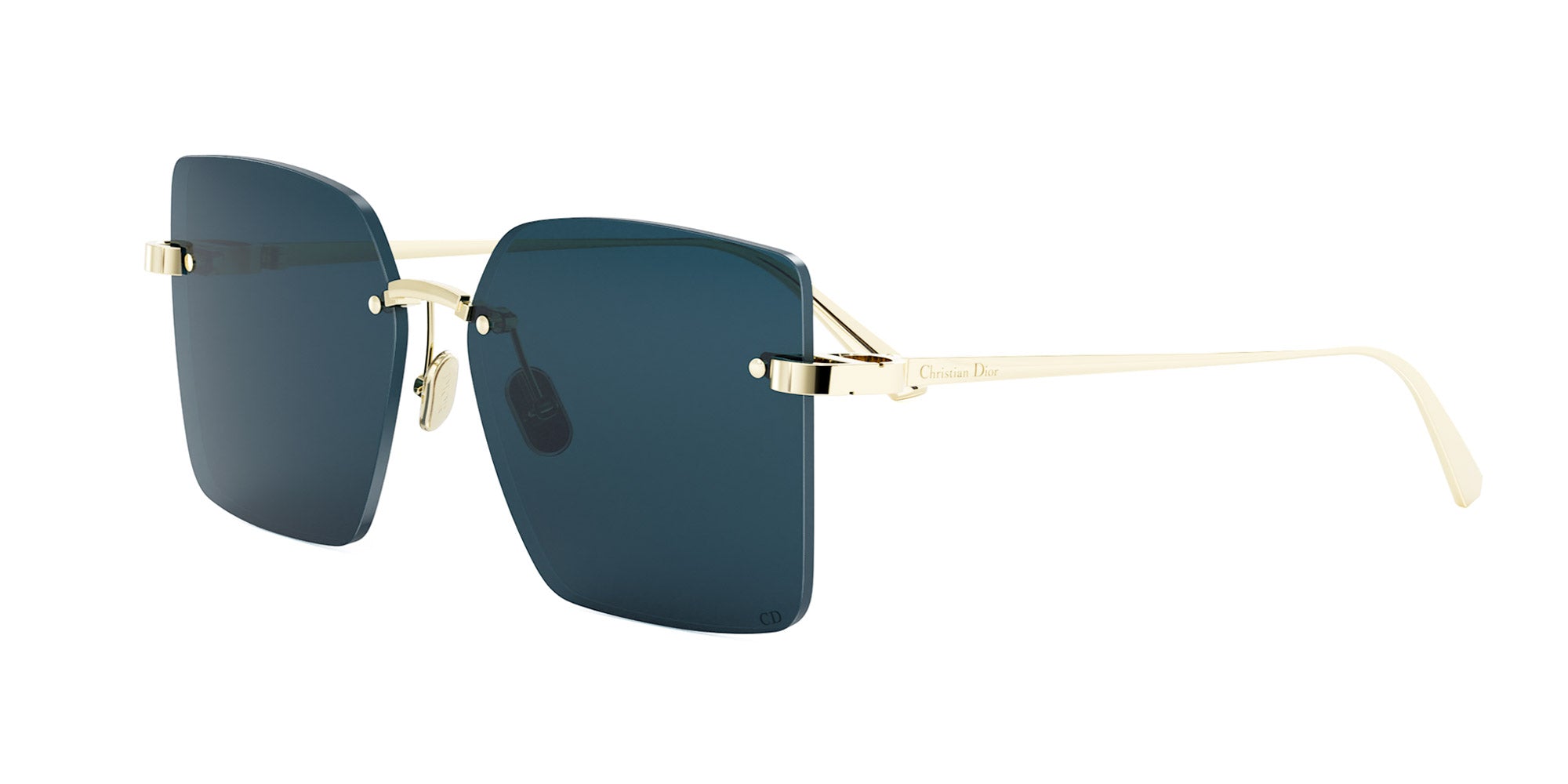 Dior Cdior S3U Square Sunglasses | Fashion Eyewear US