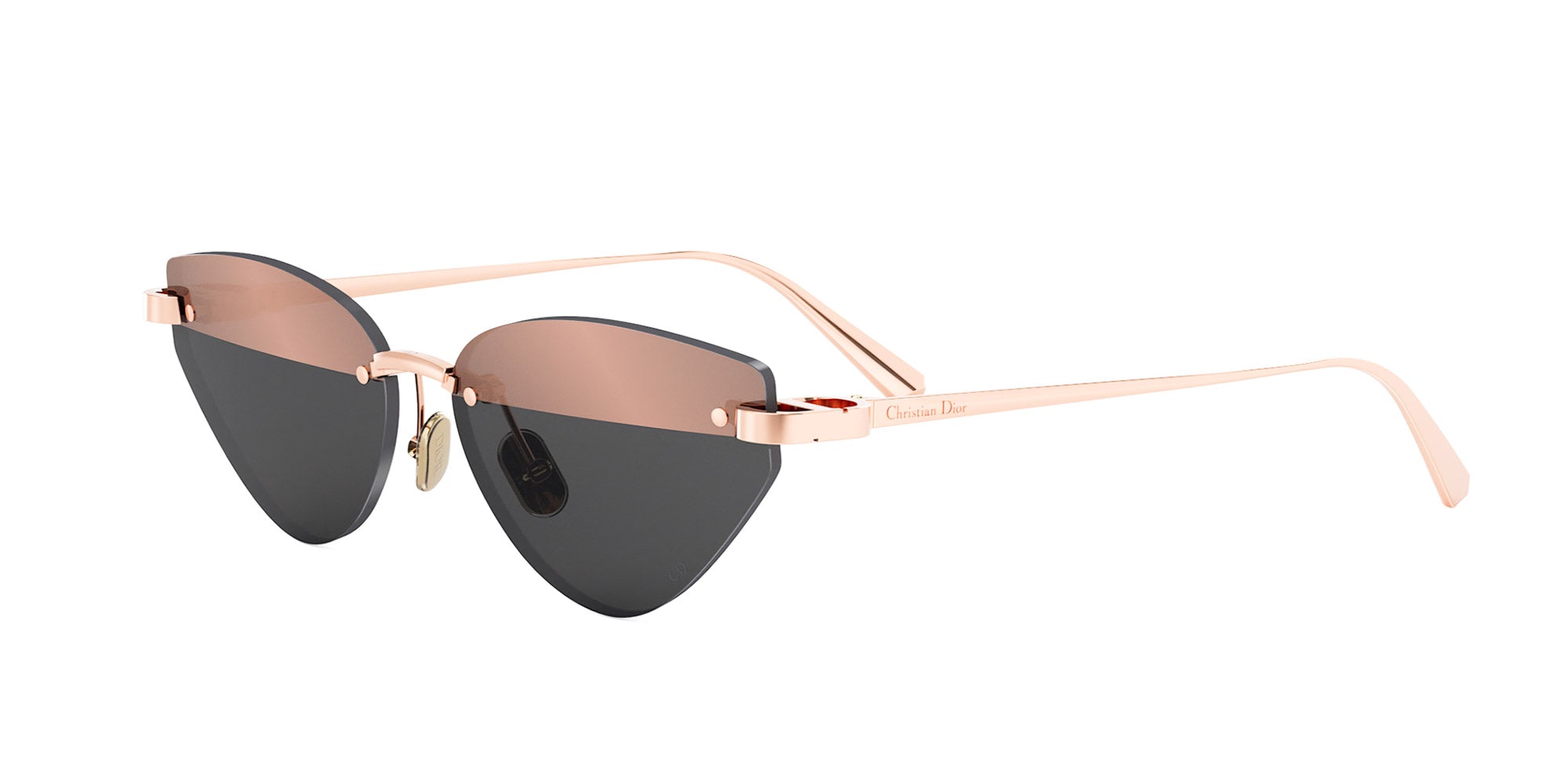 Dior Cdior B5U Cat Eye Sunglasses | Fashion Eyewear US