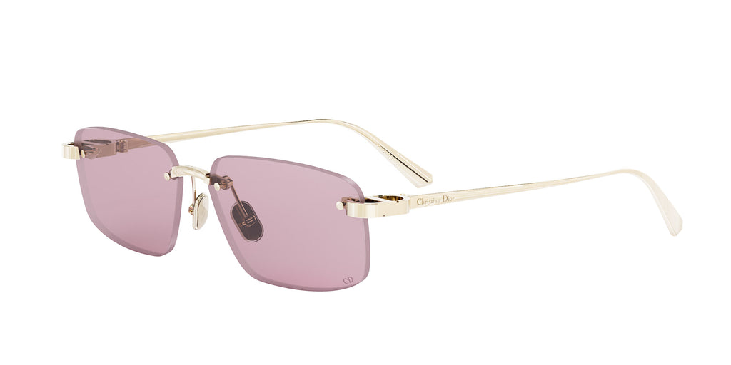 Dior Cdior S4U Rectangle Sunglasses | Fashion Eyewear US