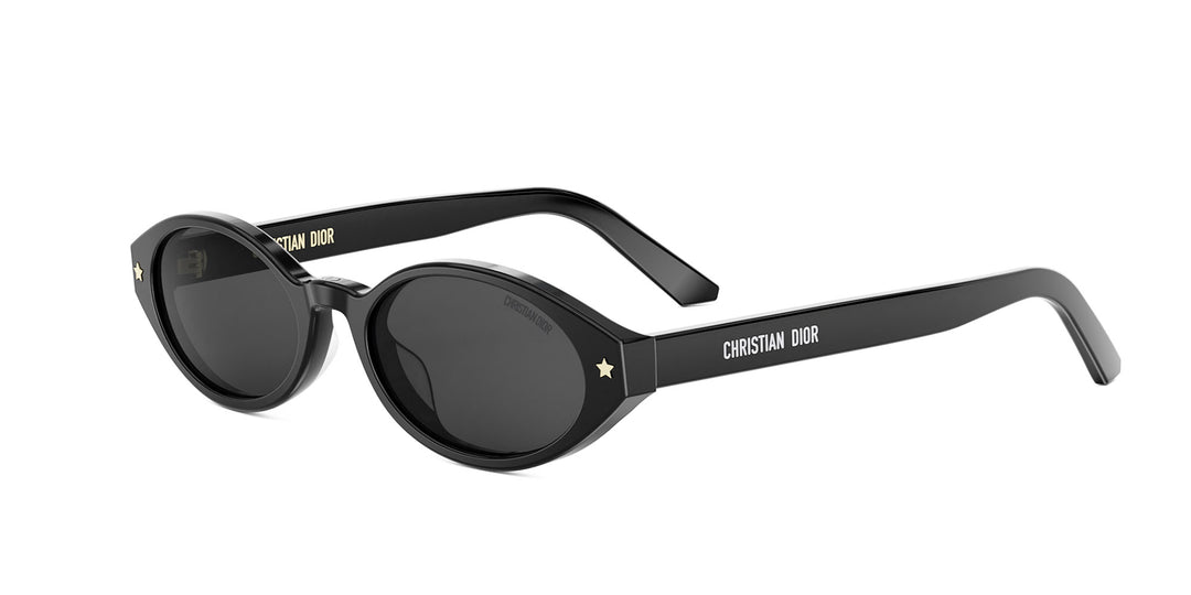 Dior Pacific R1I Oval Sunglasses | Fashion Eyewear