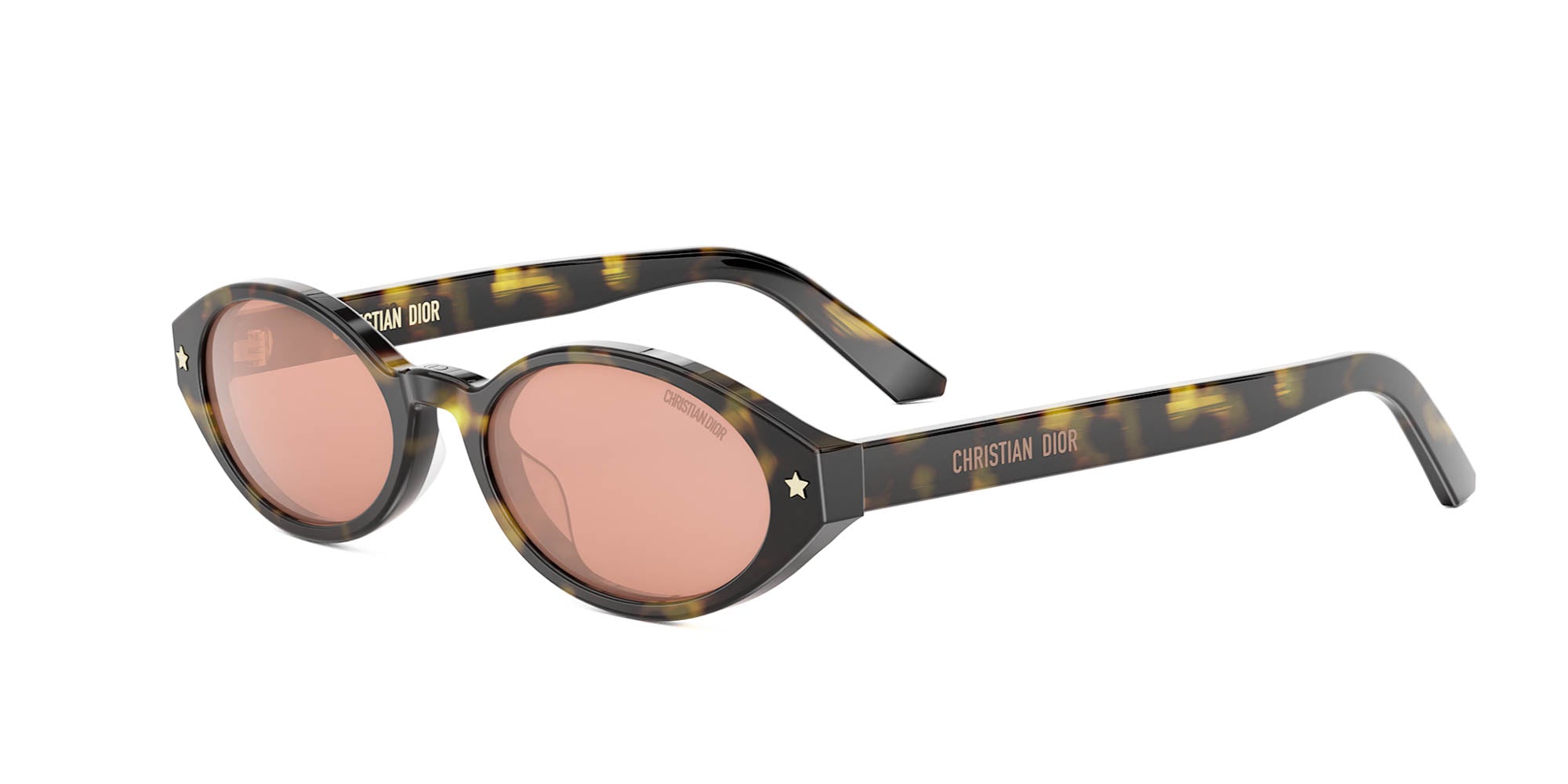 Dior Pacific R1I Oval Sunglasses | Fashion Eyewear US