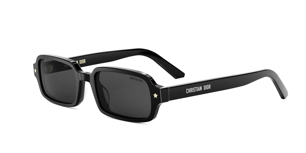Dior Pacific S3I Rectangle Sunglasses | Fashion Eyewear