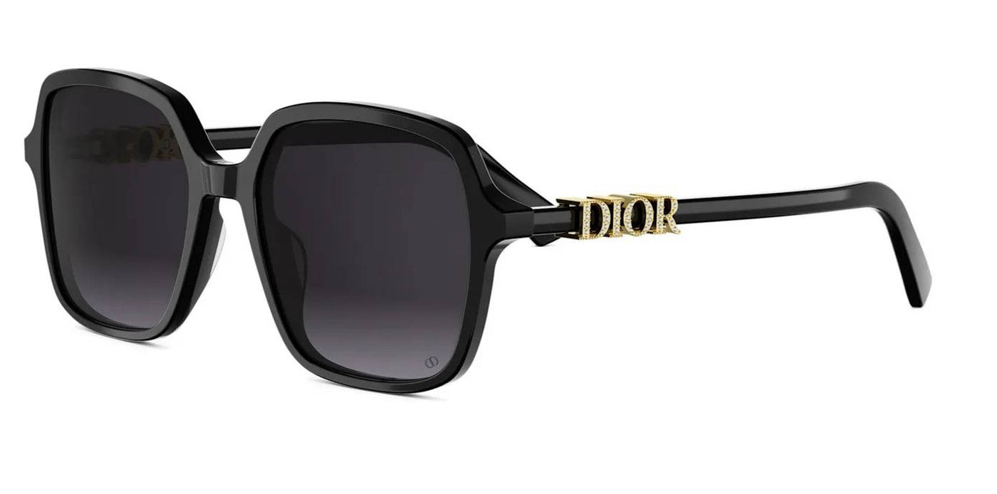 Dior Treasure S1I Square Sunglasses | Fashion Eyewear US