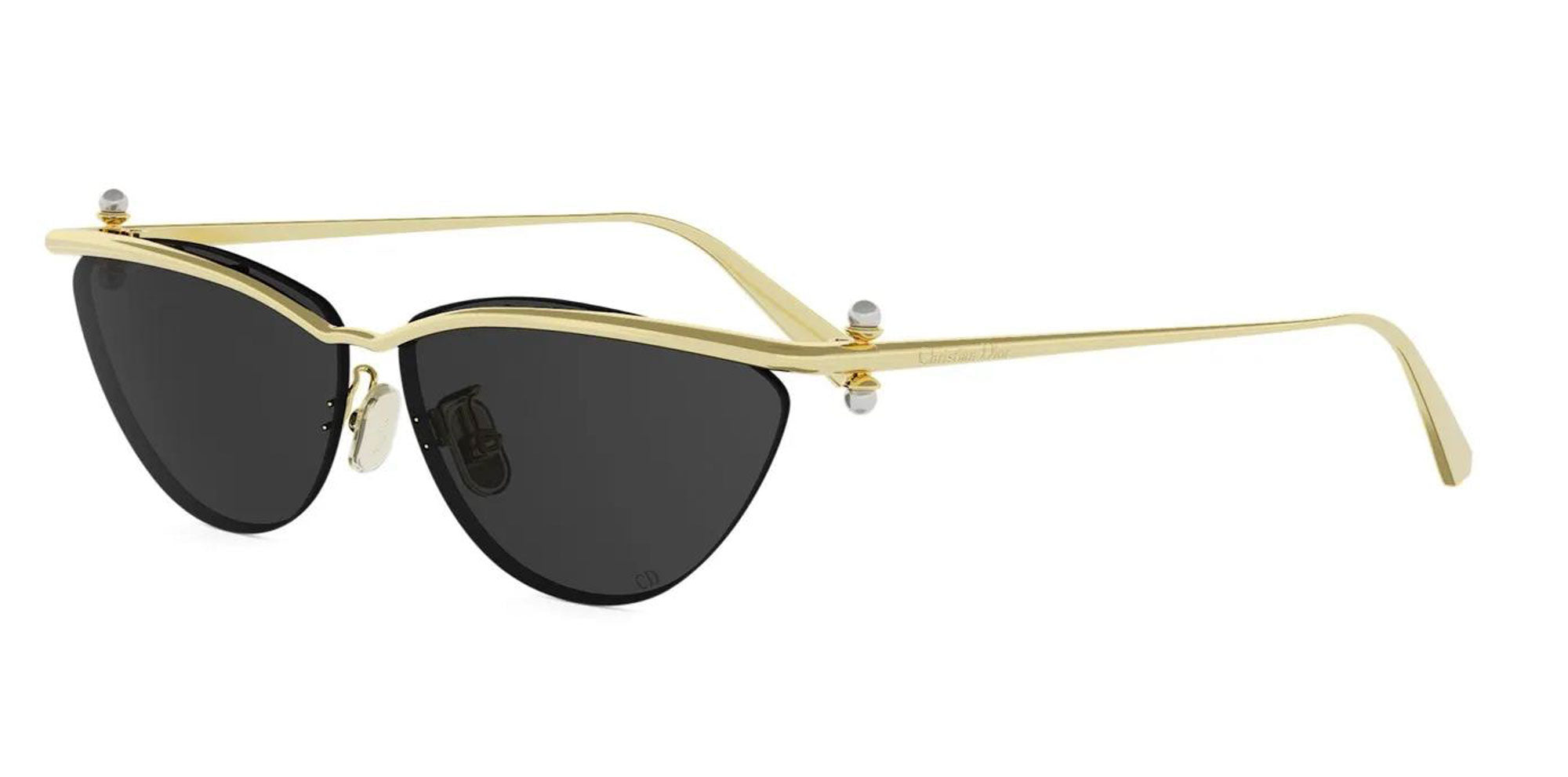 Dior Tribales B2U Cat Eye Sunglasses | Fashion Eyewear US