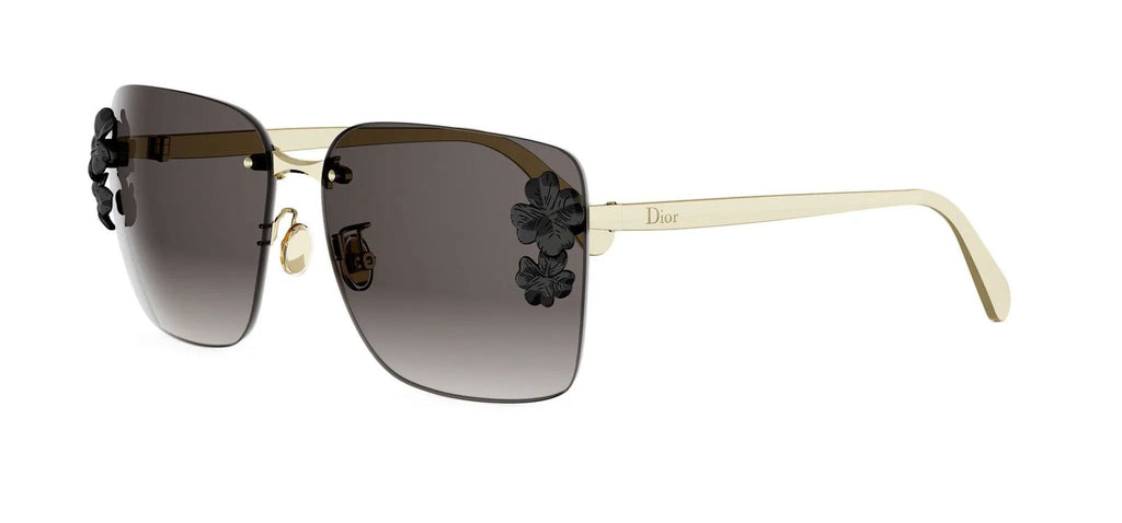 dior ソバージュ Dior Clover S2U Square Sunglasses | Fashion Eyewear US