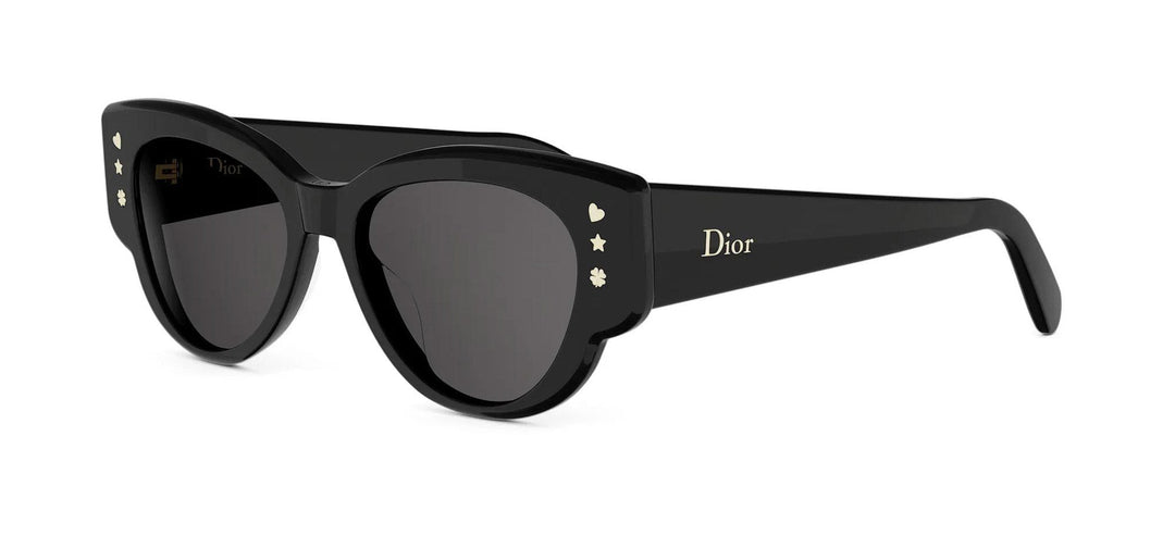 Dior Lucky Charms B1I Cat Eye Sunglasses | Fashion Eyewear US