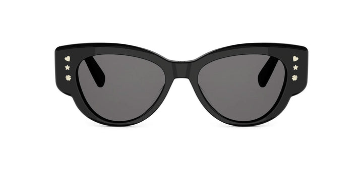 Dior Lucky Charms B1I Cat Eye Sunglasses | Fashion Eyewear US
