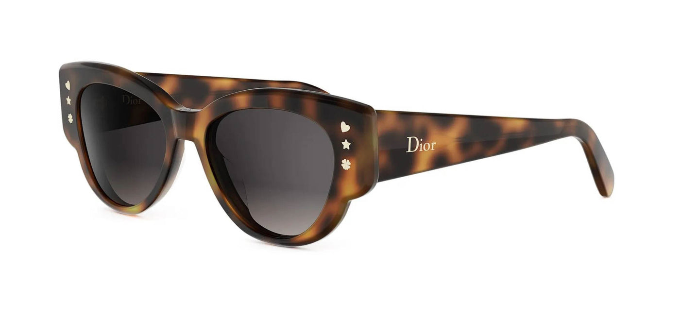 Dior Lucky Charms B1I Cat Eye Sunglasses | Fashion Eyewear