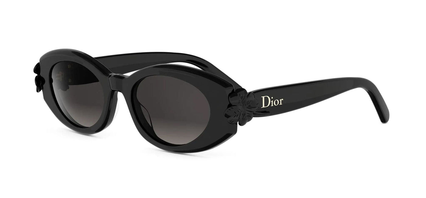 Dior Clover B1I Oval Sunglasses | Fashion Eyewear US