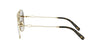 Dior Petit CD A1U#colour_gold-with-brown-havana-brown-gradient