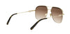 Dior Petit CD A1U#colour_gold-with-brown-havana-brown-gradient