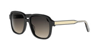 Dior DioRibbon S1I#colour_shiny-black-grey-gradient