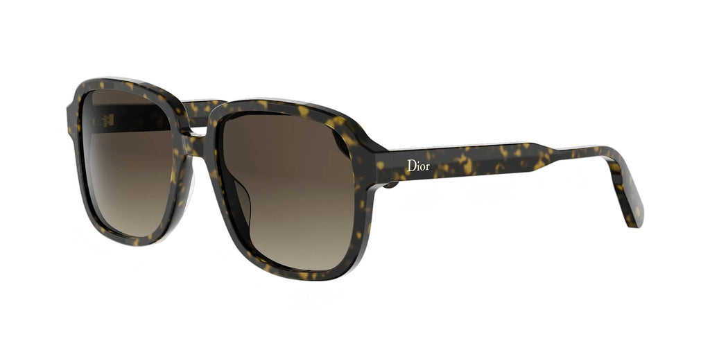Dior DioRibbon S1I#colour_havana-brown