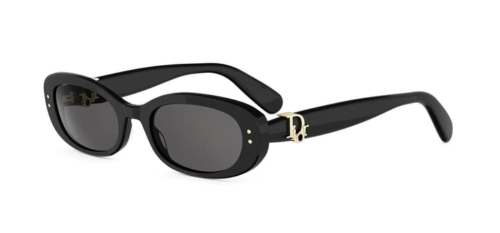 Dior Oblique B1I Oval Sunglasses | Fashion Eyewear US