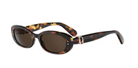 Dior Oblique B1I#colour_havana-brown