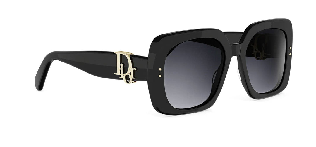 Dior Oblique S1I Square Sunglasses | Fashion Eyewear US display picture 1