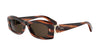Dior Initials S1I#colour_havana-brown