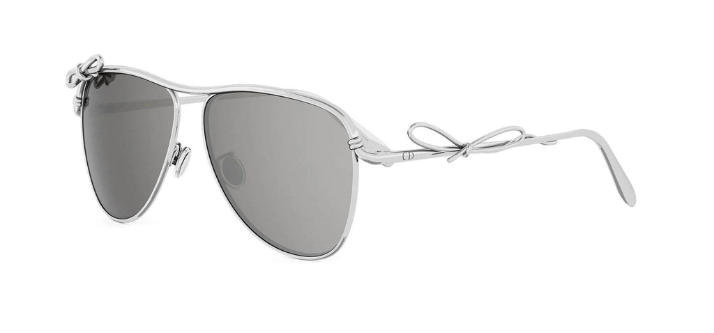 Dior Bow A1U#colour_silver-grey
