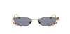 Dior Bow B1U#colour_gold-grey