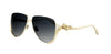 Dior Bow A2U#colour_gold-grey-gradient