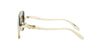 Dior Bow A2U#colour_gold-grey-gradient