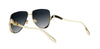 Dior Bow A2U#colour_gold-grey-gradient