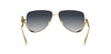 Dior Bow A2U#colour_gold-grey-gradient