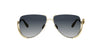 Dior Bow A2U#colour_gold-grey-gradient