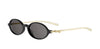Dior Bow R2I#colour_black-with-gold-grey