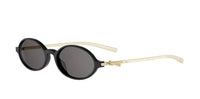 Dior Bow R2I#colour_black-with-gold-grey