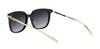 Dior Bow S1I#colour_black-grey-gradient