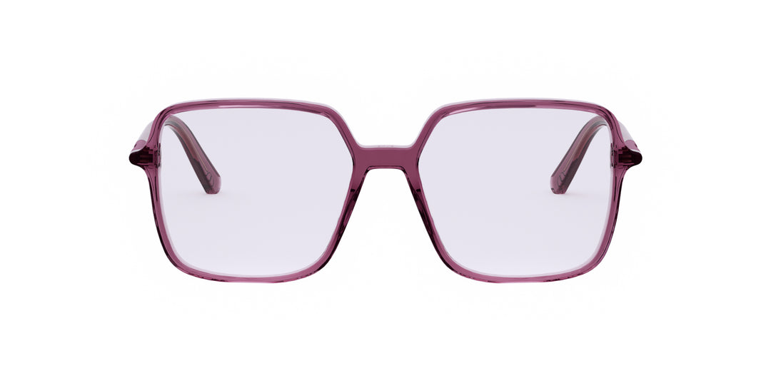 Dior Mini CD O S2I CD50053I Square Glasses | Fashion Eyewear US