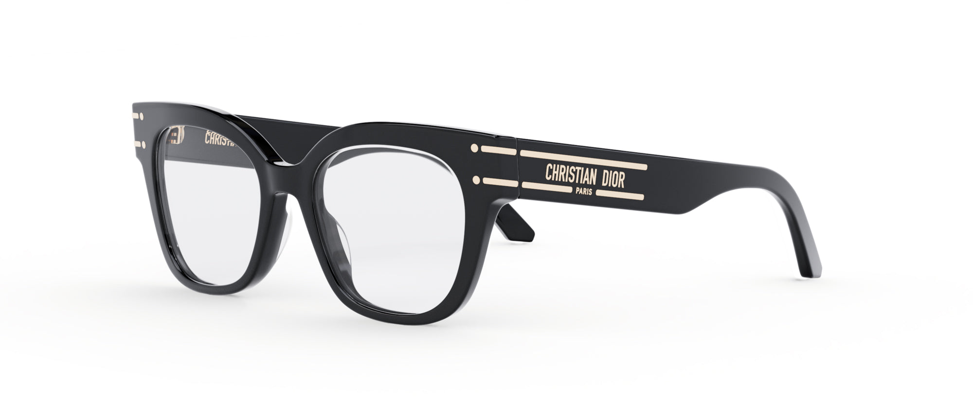 Dior SignatureO B2I Cat Eye Glasses Fashion Eyewear
