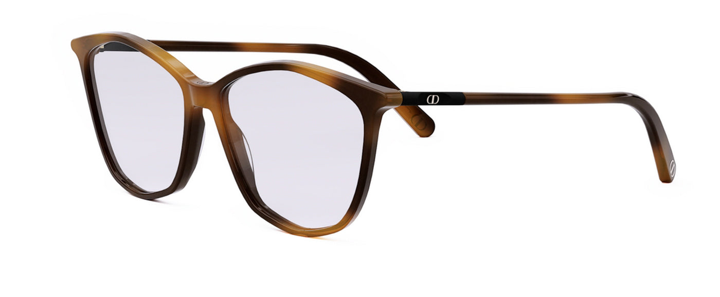 TSY ORIGINAL SAFTY GLASSES // BROWN DEMI