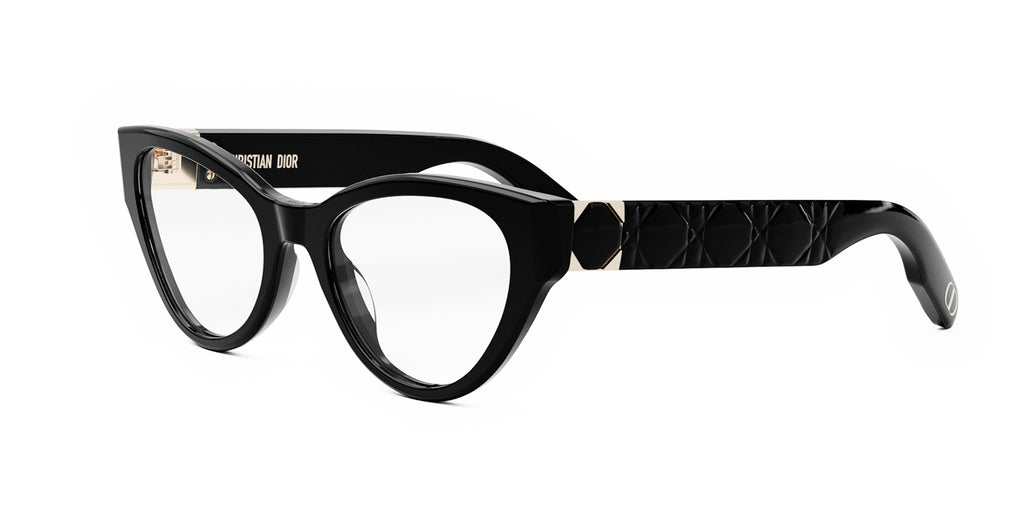 Dior Lady 9522O B1I Cat Eye Glasses | Fashion Eyewear US