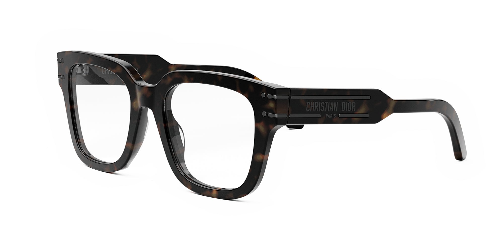 DiorSignatureO S5I Square Glasses | Fashion Eyewear US