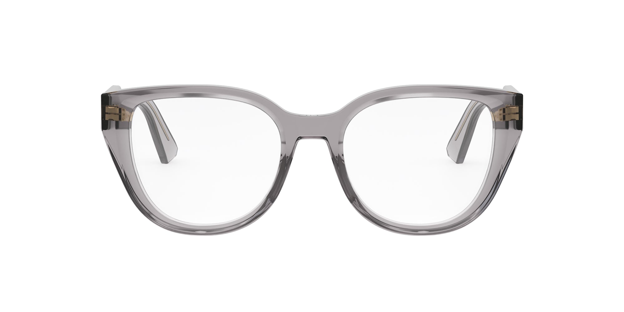 Dior PrismeO B1I Cat Eye Glasses | Fashion Eyewear UK