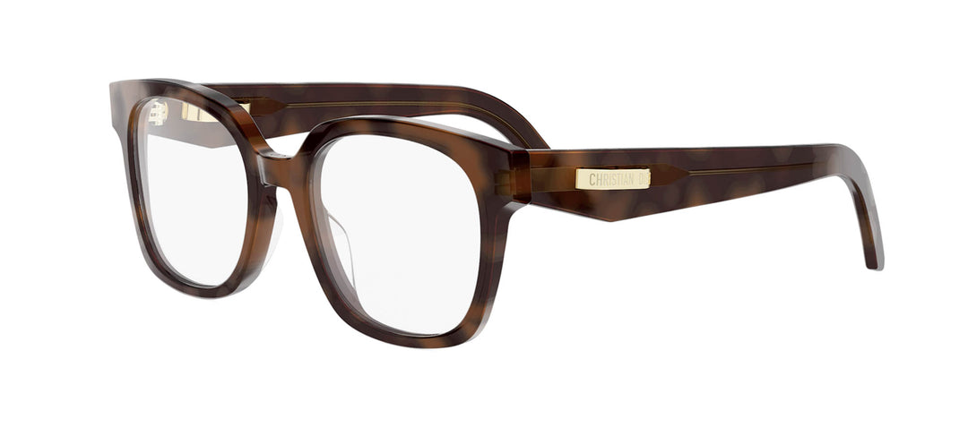 Dior CdiorO S5I Square Glasses | Fashion Eyewear US
