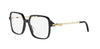 Dior Bow O S1I#colour_black-with-gold