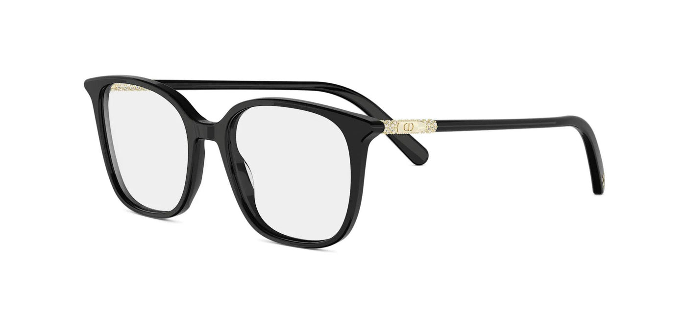 Dior Mini CD O S10I Square Glasses | Fashion Eyewear US