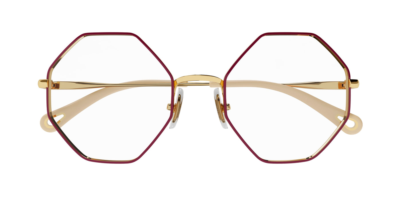 Chloe CH0022O Burgundy #colour_burgundy