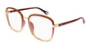 Chloe CH0034O#colour_burgundy-brown