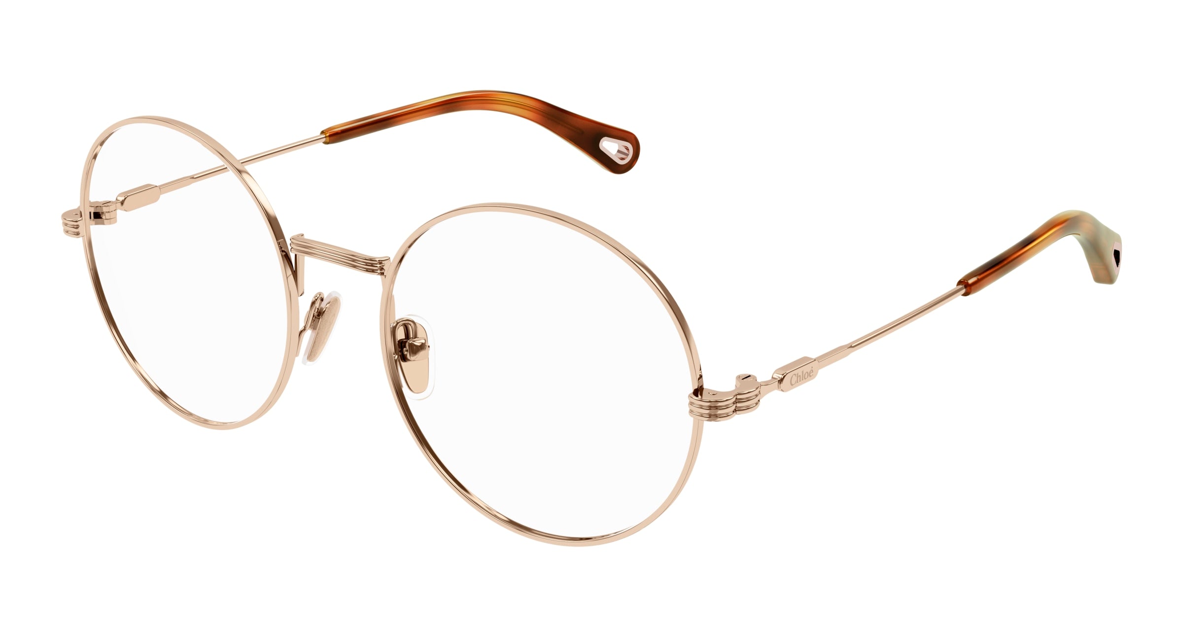 Chloe CH0179O Round Glasses Fashion Eyewear UK