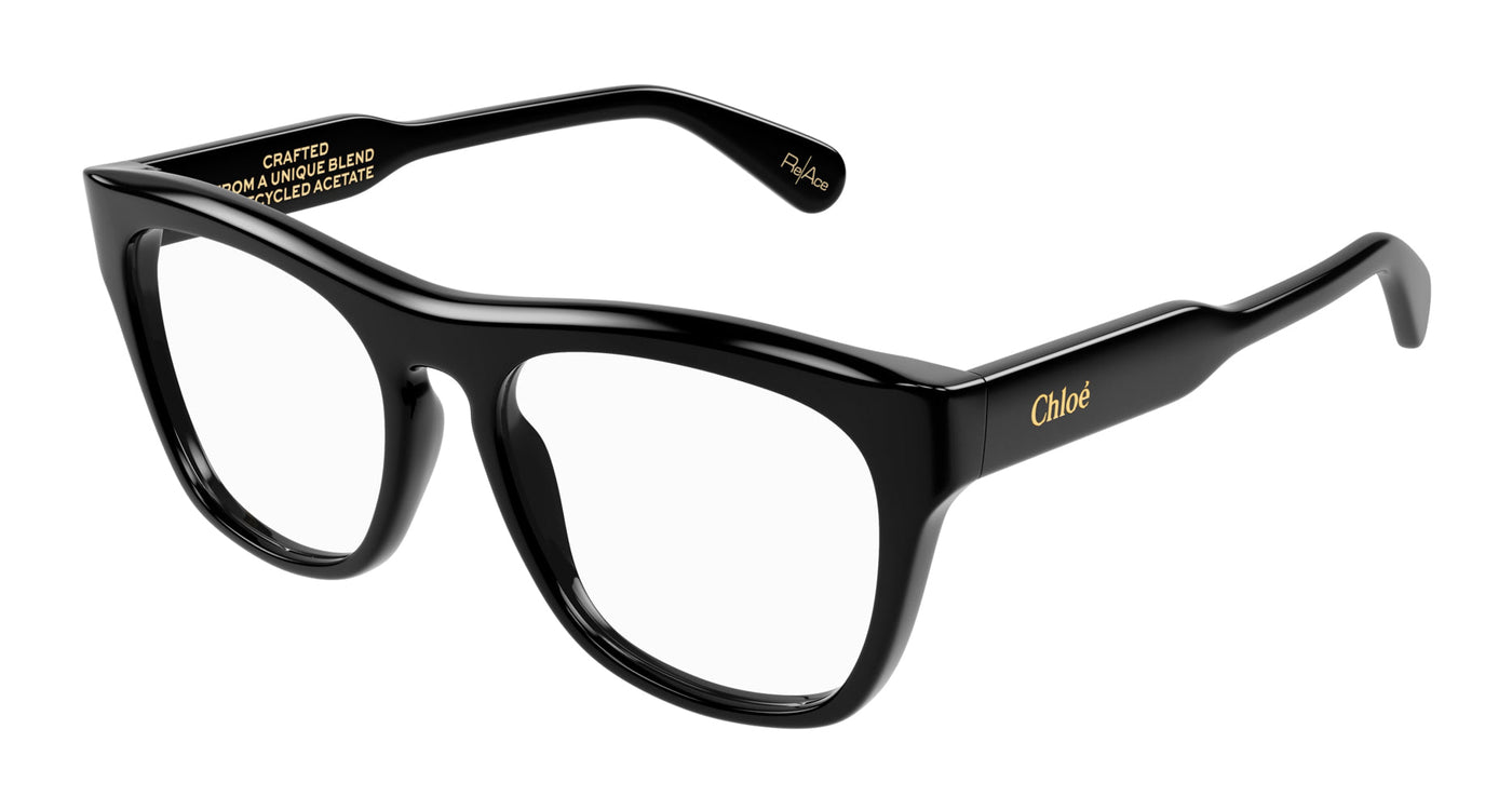 Chloe CH0191O Black #colour_black