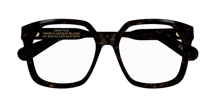 Chloe CH0263O Square Glasses | Fashion Eyewear