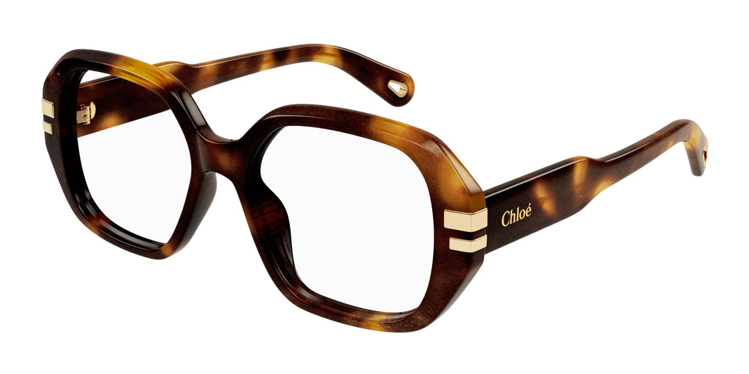 Chloe CH0266O Square Glasses | Fashion Eyewear US