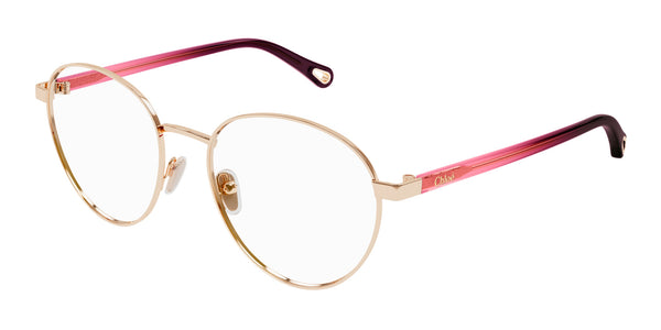 Chloe アイウェア レクタンクルフレム メカネ CH0292O 009 Chloé CH0292O 009 | Prescription Glasses