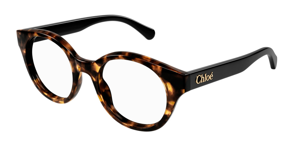 Chloe CH0271O Round Glasses | Fashion Eyewear US